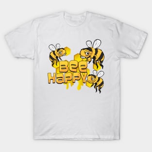 Bee Happy T-Shirt